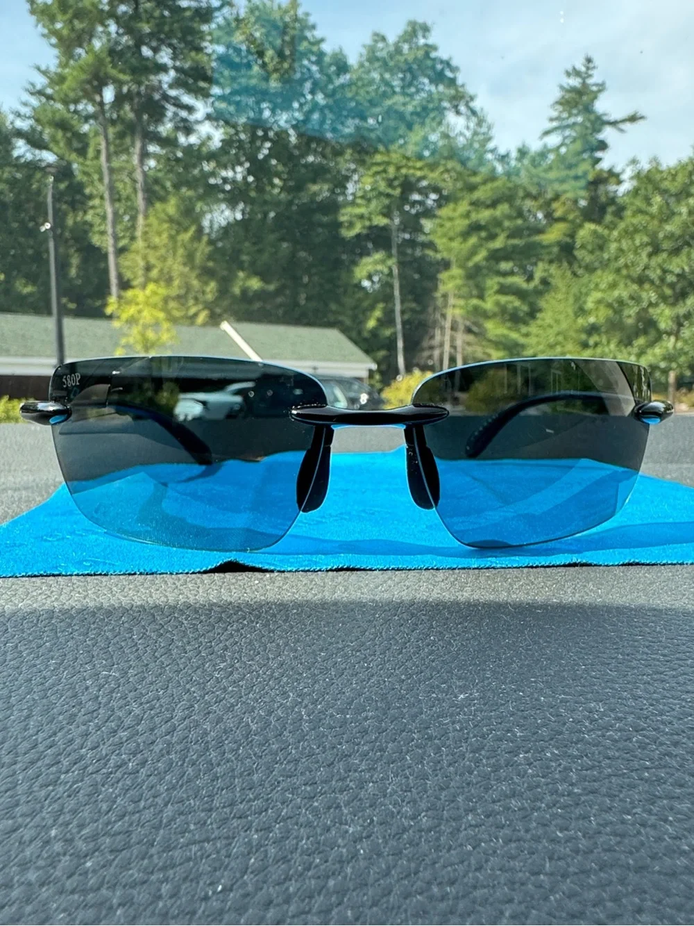 Costa Oyster Bay 580P Polarized Sunglasses